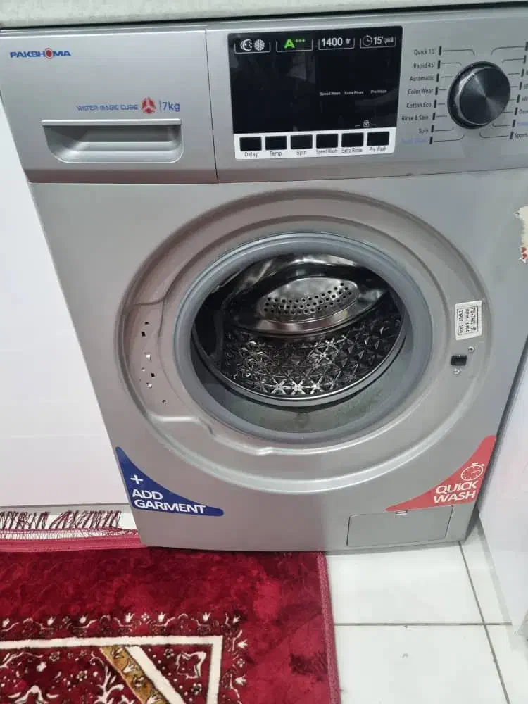 تعمیرات لباسشویی و ظرفشویی|خدمات پیشه و مهارت|شهرکرد, |دیوار