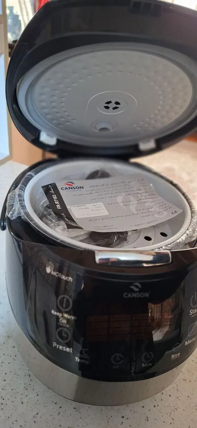 قابلمه و پلو پز|ظروف پخت‌وپز|ماهدشت, |دیوار