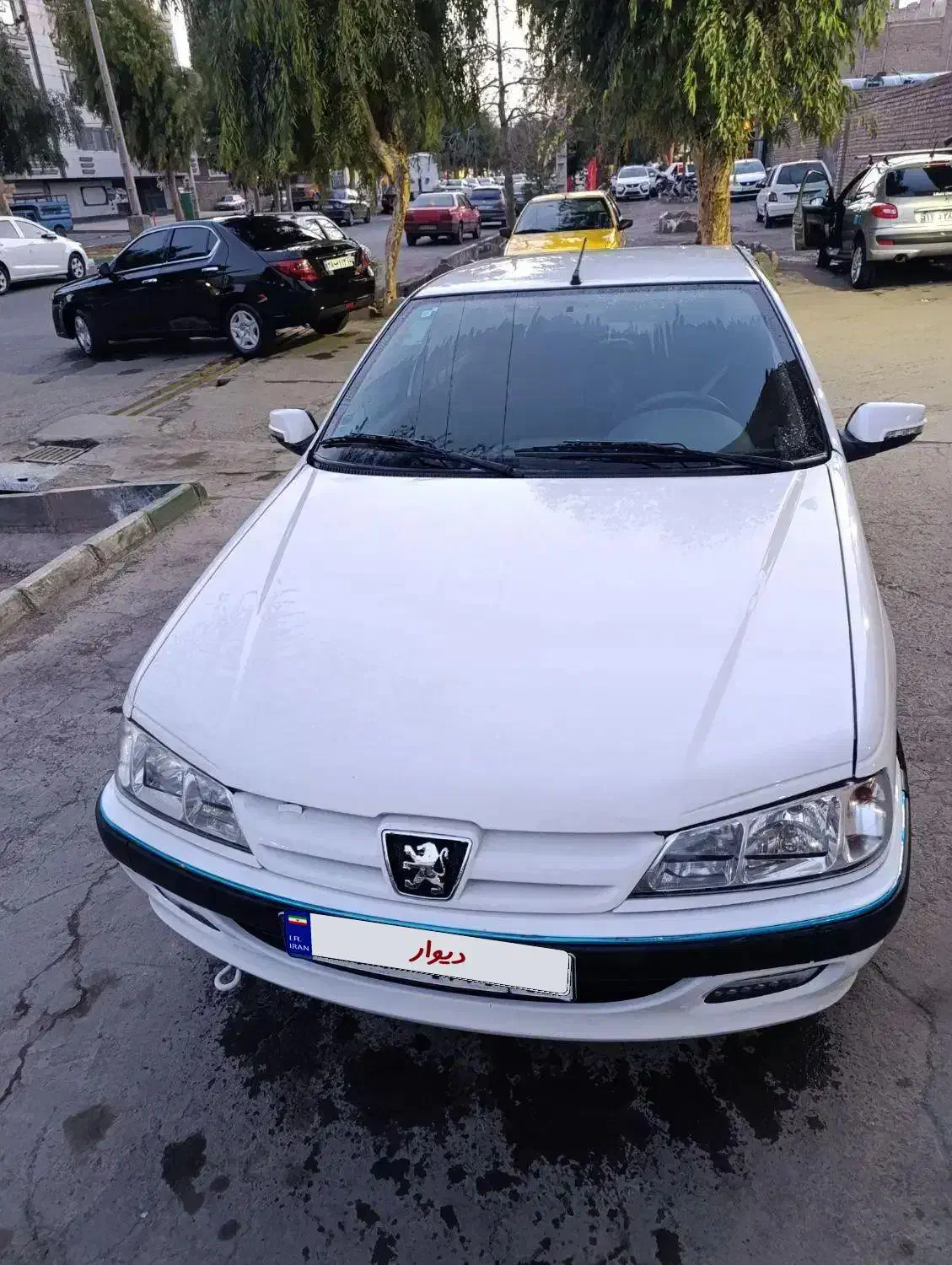 پرشیا سال مدل ۱۴۰۲|خودرو سواری و وانت|قم, هفت تیر|دیوار