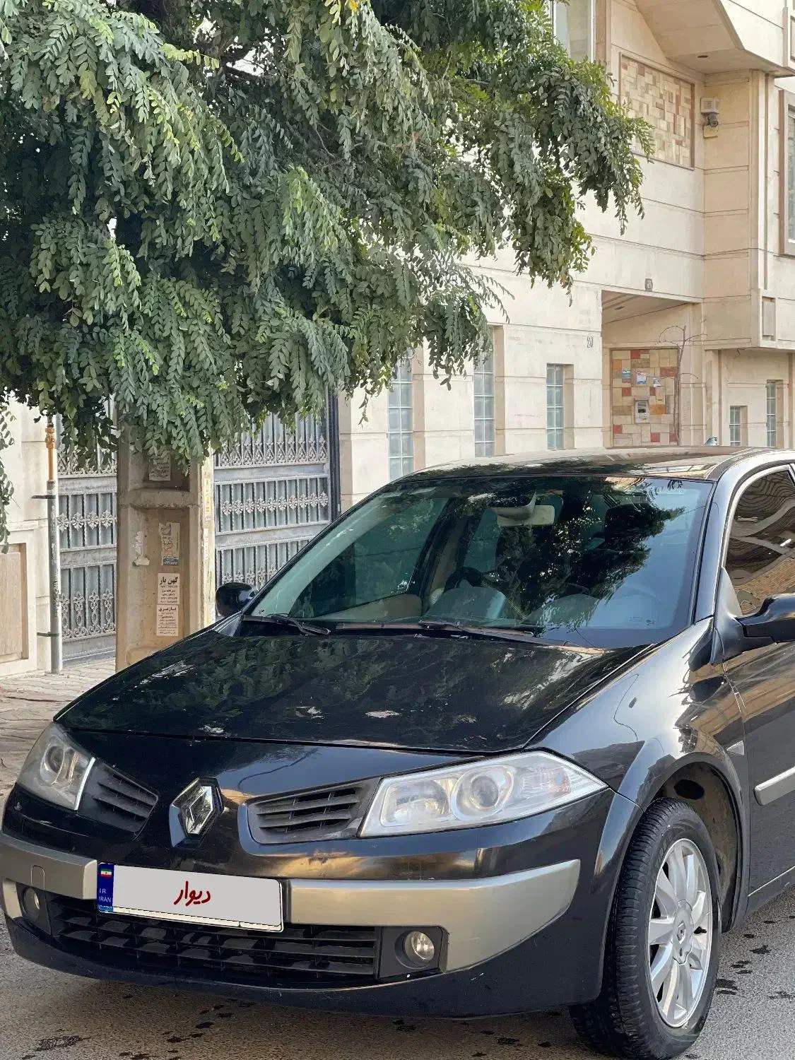 مگان 2000 اتومات 89|خودرو سواری و وانت|شهریار, شهریار|دیوار