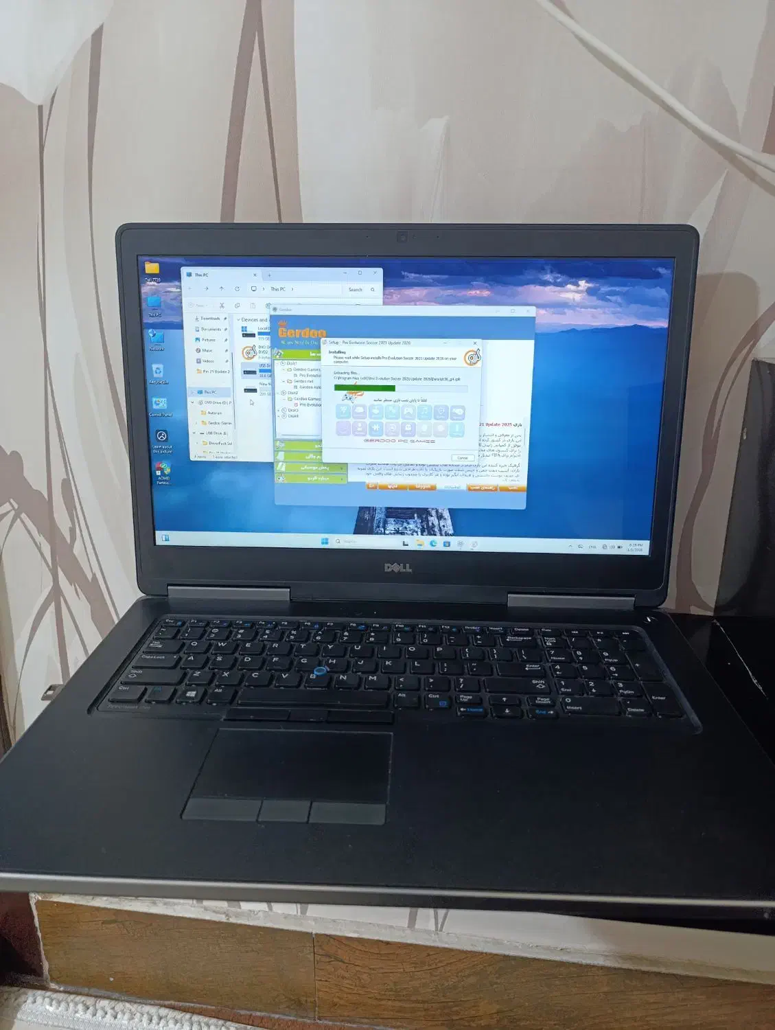 دل 7720|رایانه همراه|سنندج, |دیوار