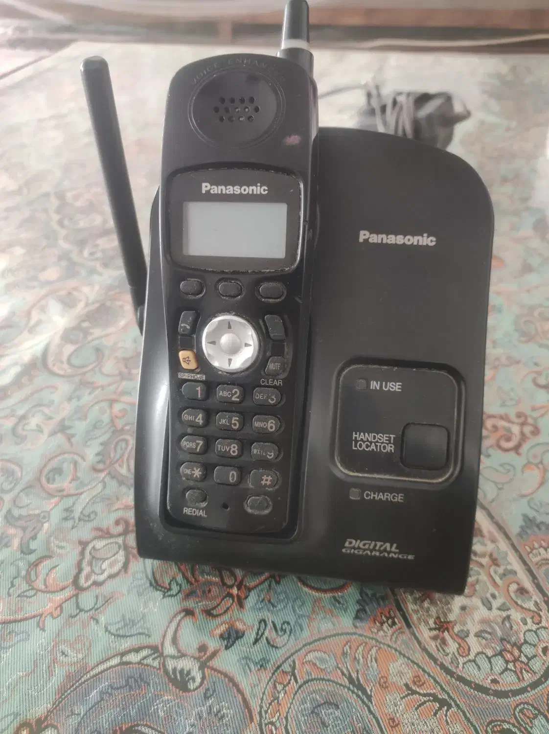 تلفن بیسیم|تلفن رومیزی|رفسنجان, |دیوار