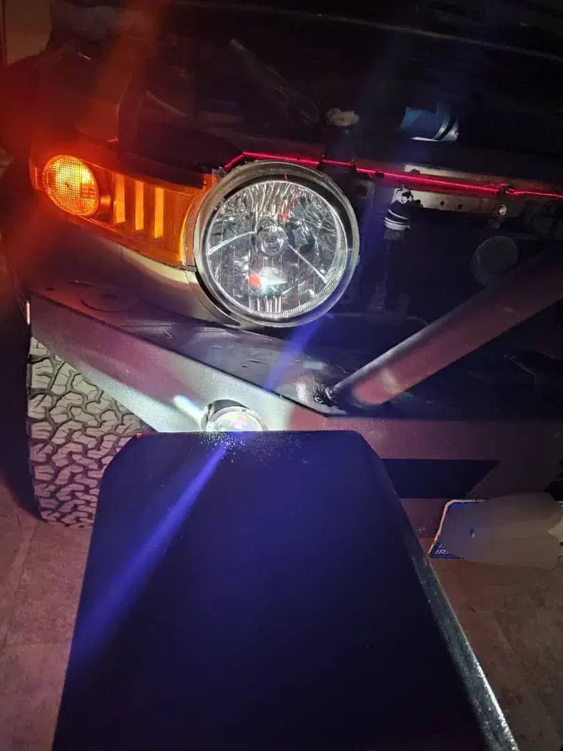 تنظیم تخصصی نور چراغ با دستگاه اروپایی|خدمات موتور و ماشین|اصفهان, الهیه|دیوار