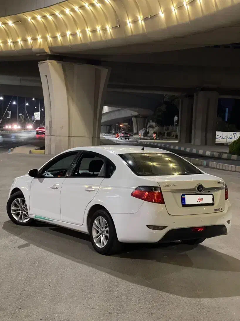 برلیانس H330 اتوماتیک|خودرو سواری و وانت|کرمان, |دیوار