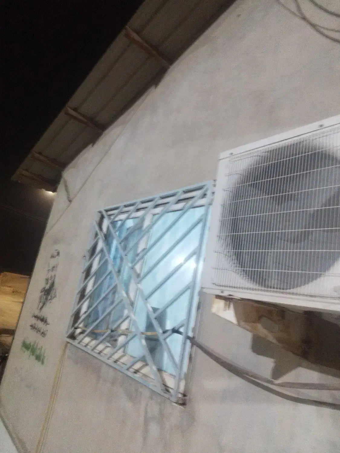 اسپیلت 24هزار|کولر گازی و فنکوئل|جهرم, |دیوار