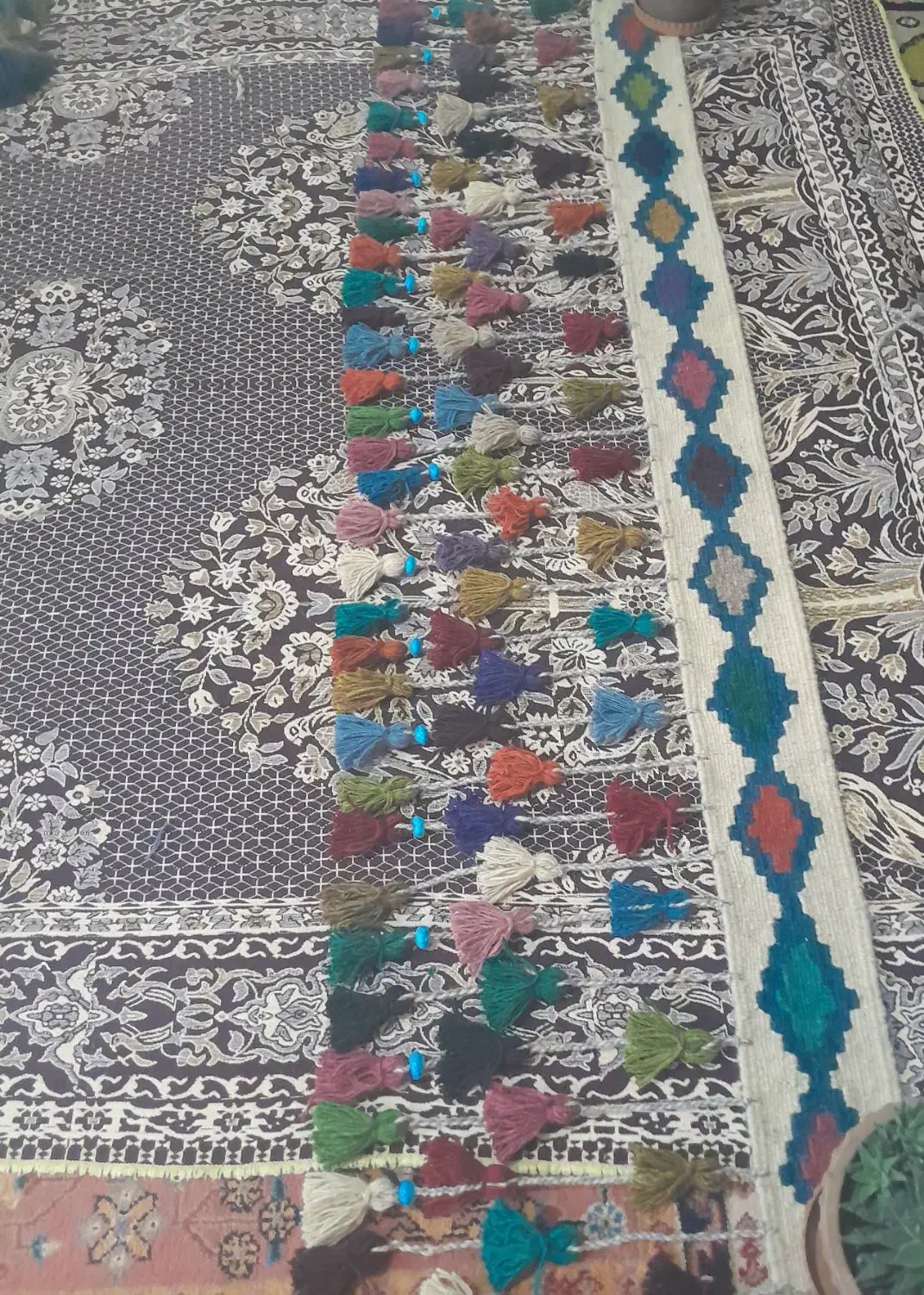 پادری پرده|صنایع دستی و سایر لوازم تزئینی|یاسوج, |دیوار