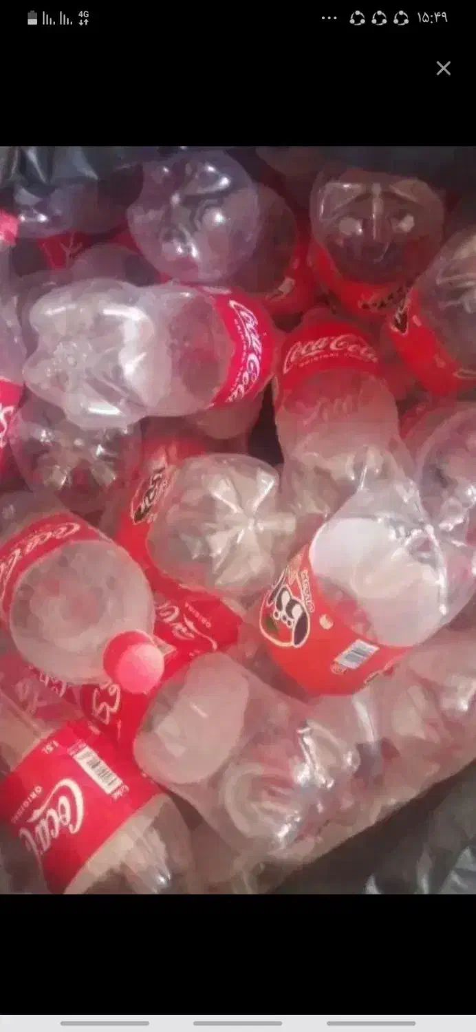 بانکه نوشابه|ظروف نگهدارنده، پلاستیکی، یک‌بارمصرف|بیرجند, |دیوار