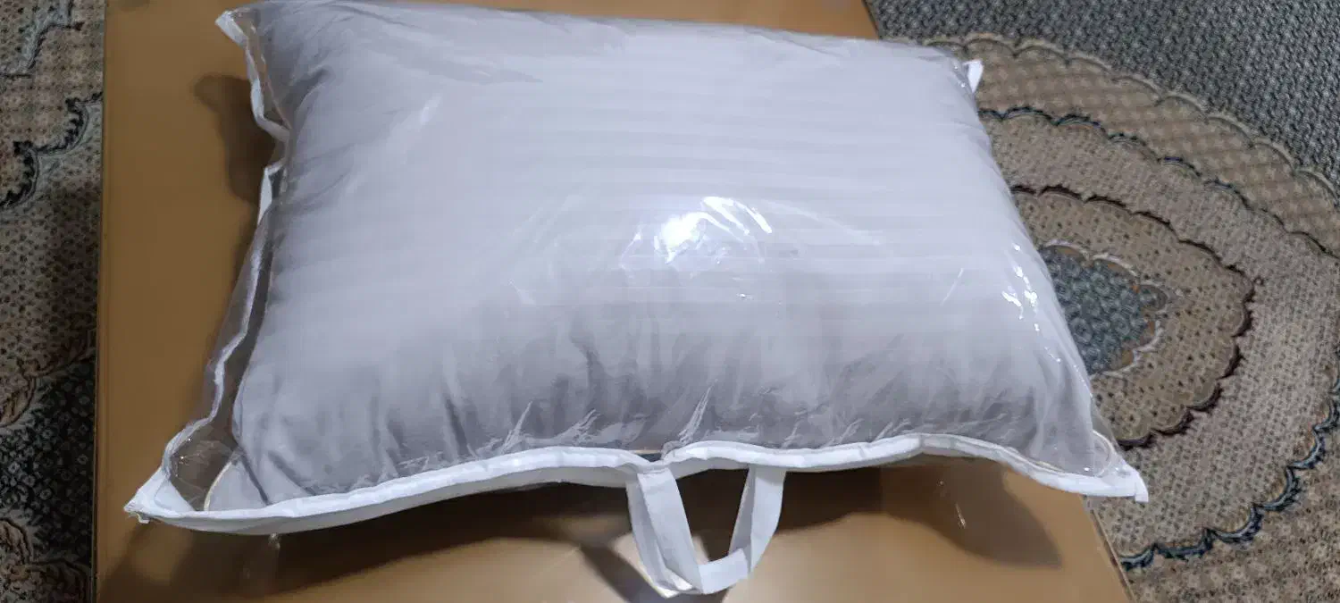 تولید بالشت هتلی مجد|رختخواب، بالش، پتو|مشکیندشت, |دیوار