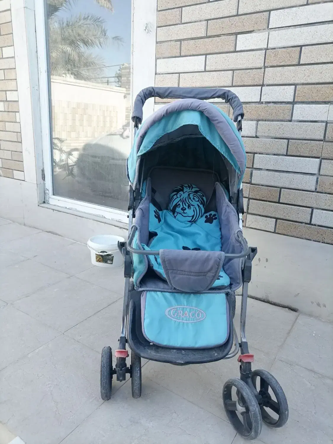 کالسکه|کالسکه و لوازم جانبی|طبس, |دیوار