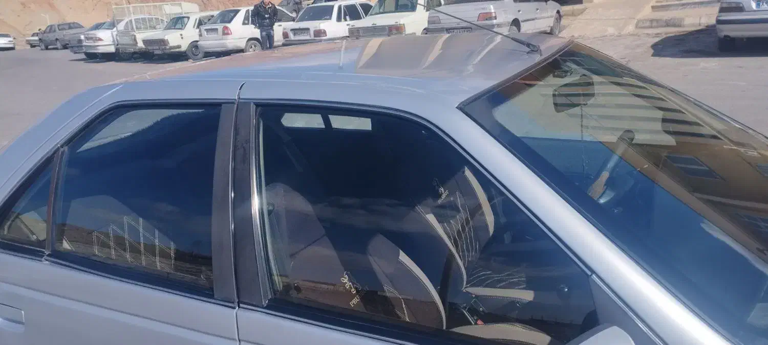 پژو پارس مدل 84|خودرو سواری و وانت|تبریز, |دیوار