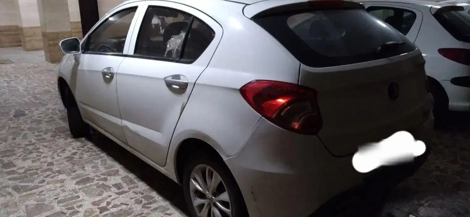 فروش خورو برلیانس ۲۲۰ مدل ۹۷|خودرو سواری و وانت|تویسرکان, |دیوار