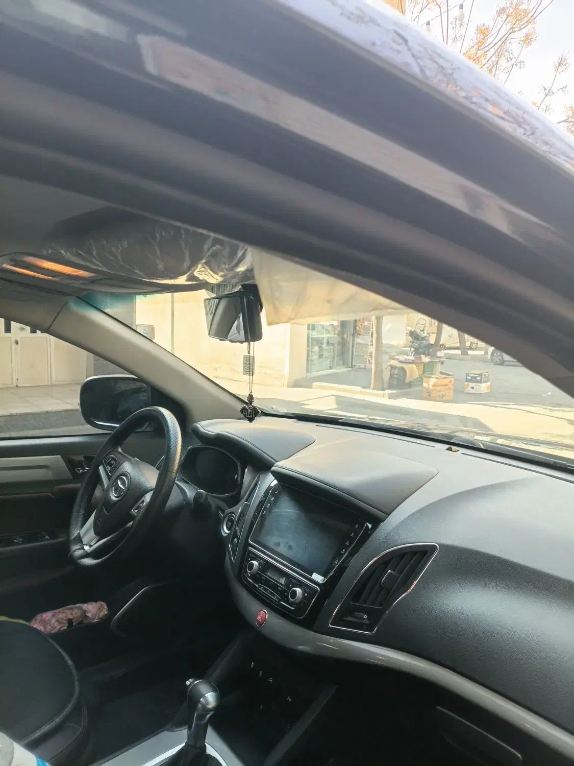 جک s5 نیو|خودرو سواری و وانت|شهر ری, دولت‌آباد|دیوار