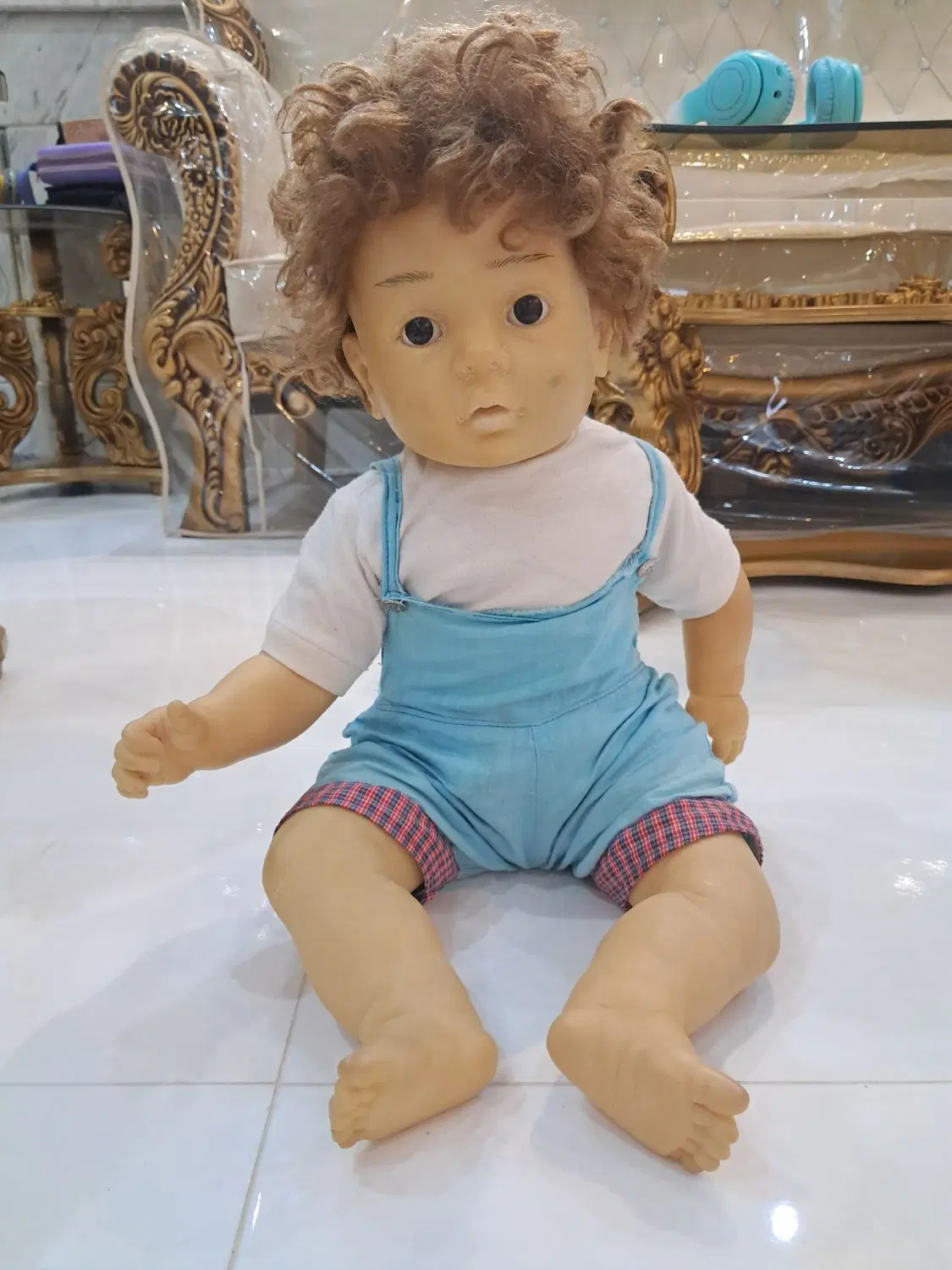 عروسک|اسباببازی بچه|اصفهان, خانه اصفهان|دیوار