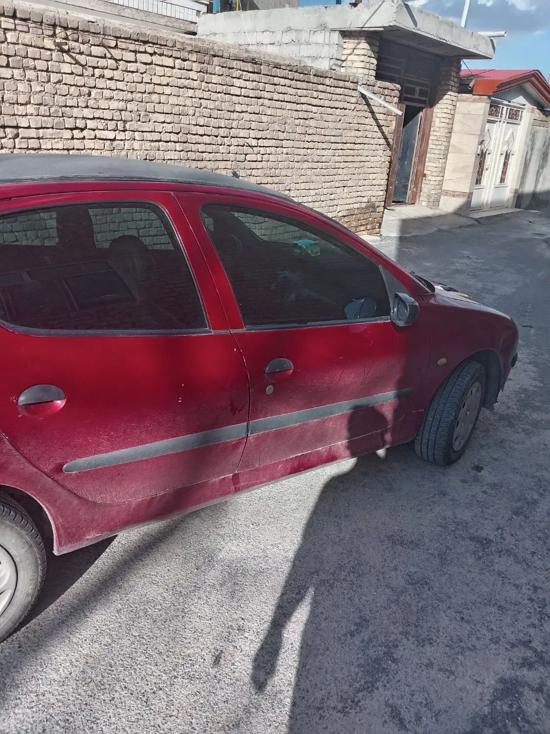 206|خودرو سواری و وانت|عسگران, |دیوار