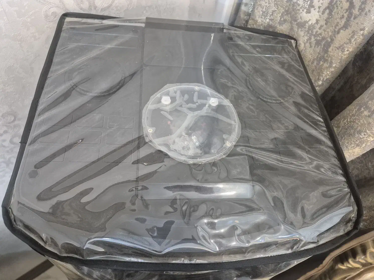 اسپیکر مکسیدر رقص نور دار (AL253-LP5)|سیستم صوتی خانگی|اصفهان, الهیه|دیوار