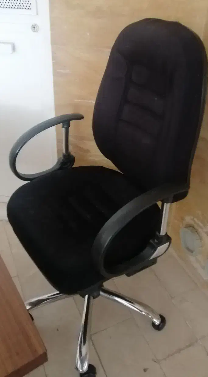 میزوصندلی گردان|میز تحریر و کامپیوتر|قزوین, |دیوار