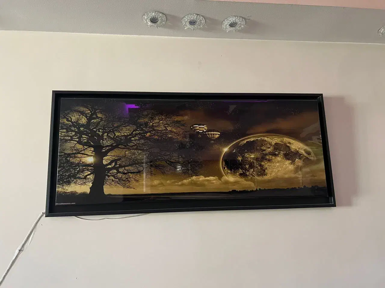 ۳ عدد تابلو|تابلو، نقاشی، عکس|باقرشهر, |دیوار