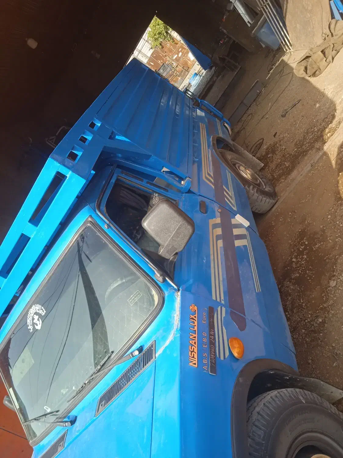 نیسان مدل 401|خودرو سواری و وانت|ایذه, |دیوار