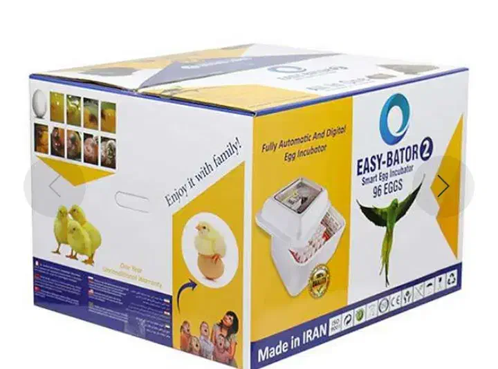 جوجه کشی ایزی باتور|لوازم جانبی حیوانات|اصفهان, فرح آباد|دیوار