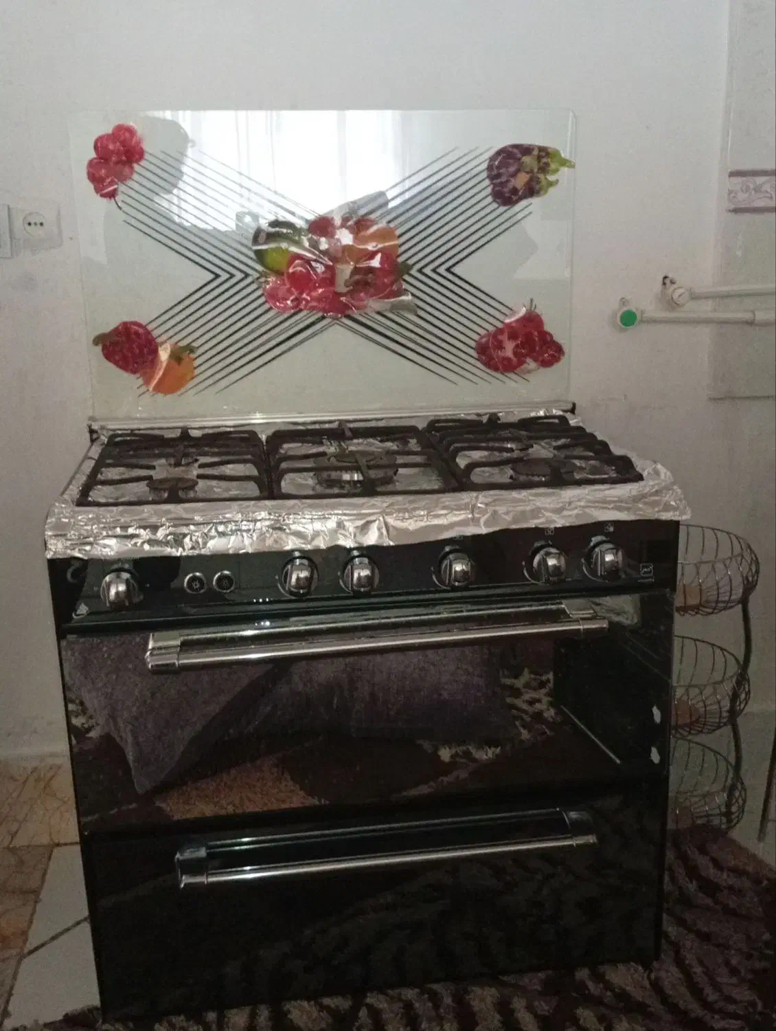 گاز|اجاق گاز و لوازم برقی پخت‌وپز|مشهد, کوی المهدی|دیوار