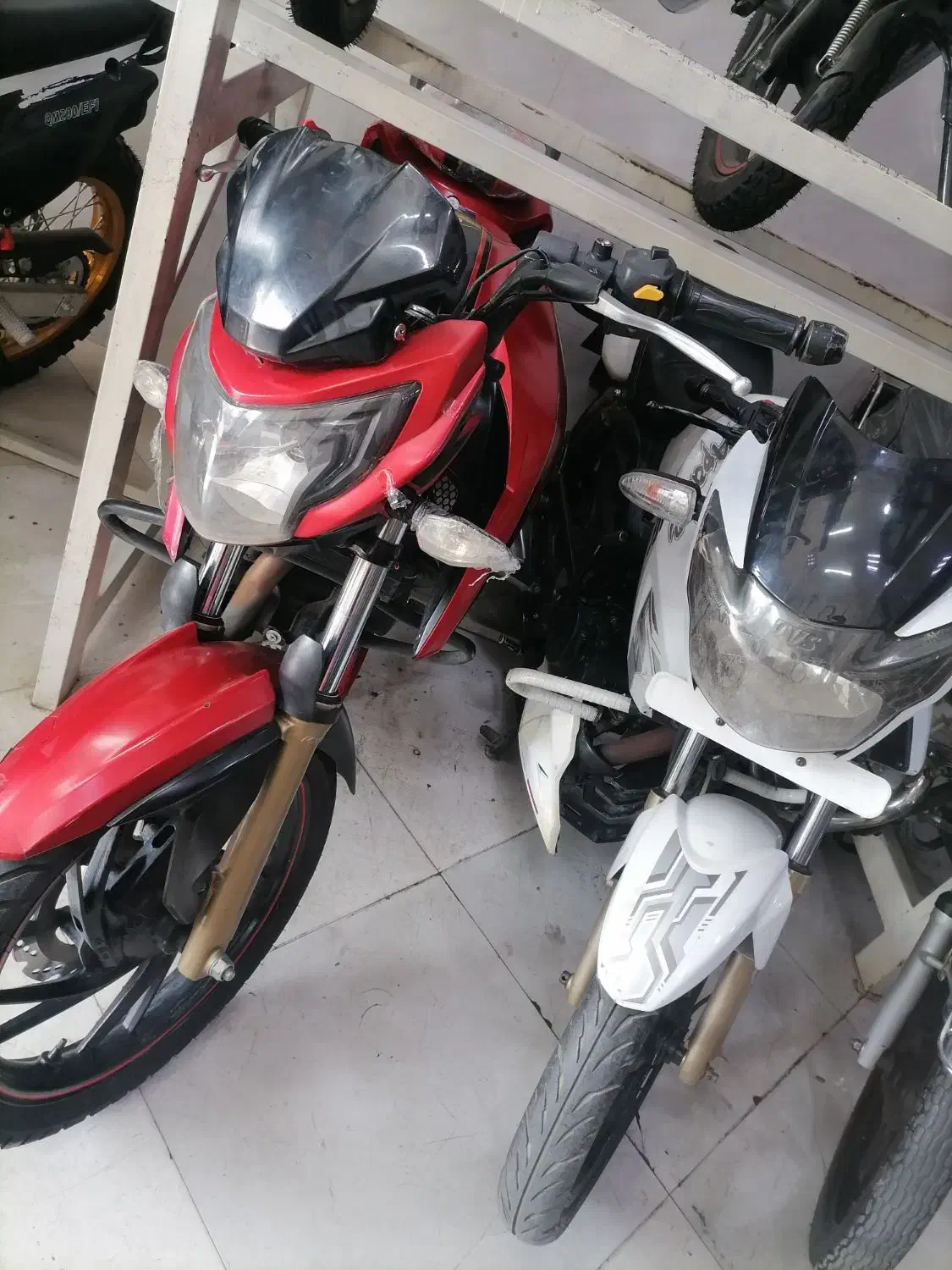 موتور|موتورسیکلت|مشهد, رده|دیوار