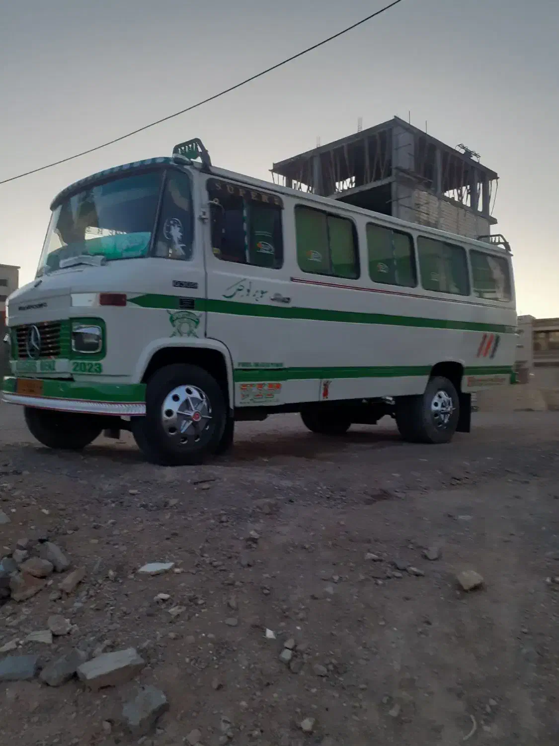 مینی بوس|خودرو سنگین|کرمان, |دیوار