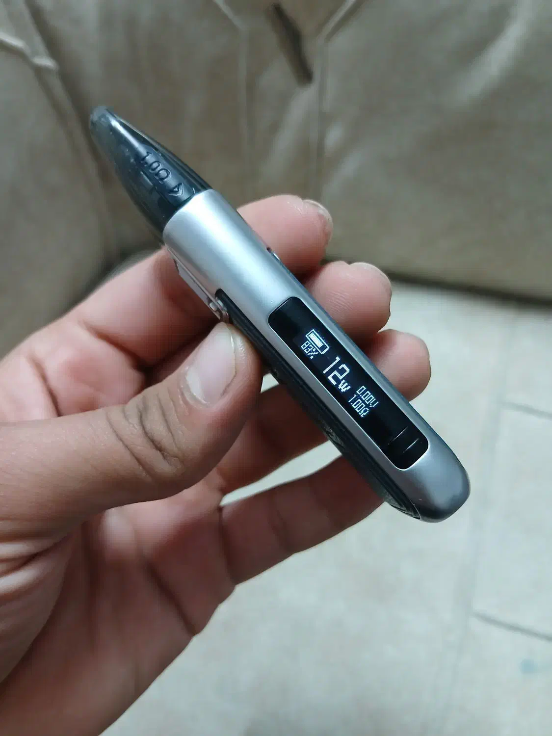 پاد ماد آرگاس ووپو voopoo|زیورآلات و اکسسوری|شیراز, گلشن|دیوار