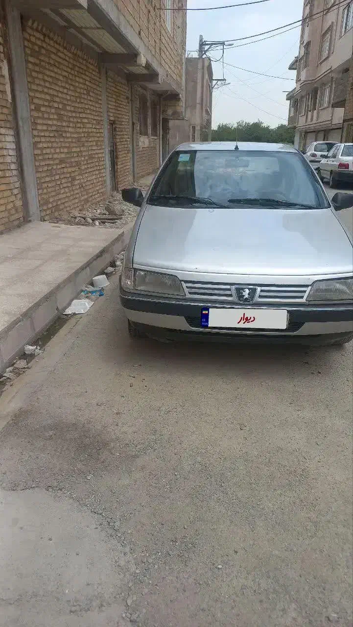 پژو405|خودرو سواری و وانت|مشکین‌دشت, |دیوار