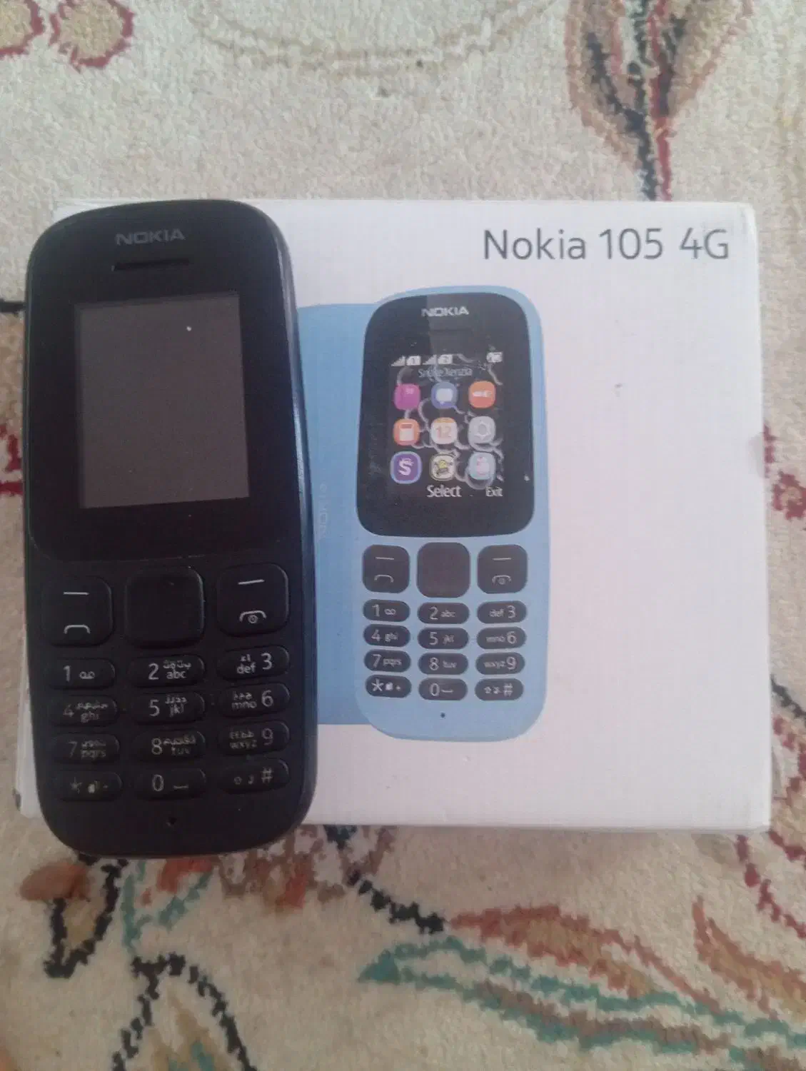 گوشی نوکیا ساده|موبایل|اهواز, کوی علوی|دیوار