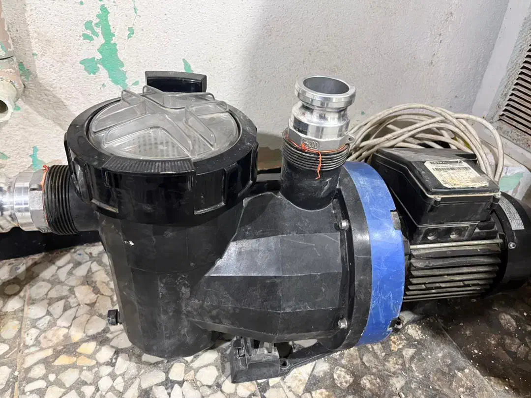 دینام پمپ ۲/۵ اینچ|ابزارآلات|بندرلنگه, |دیوار