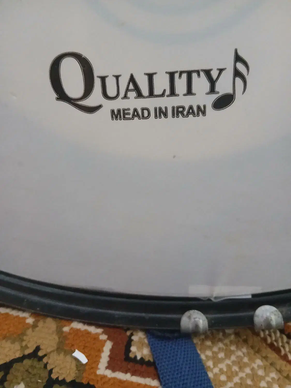 طبل یاماها|درام و پرکاشن|هشتگرد, شهرک گلها|دیوار