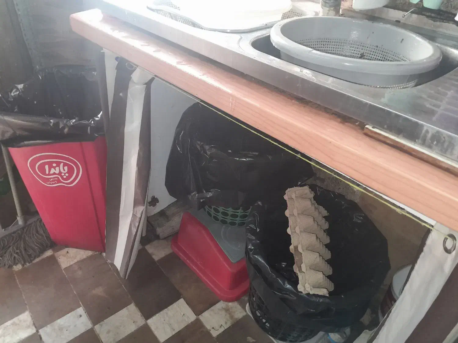 کابینت|مصالح و تجهیزات ساختمان|بندر انزلی, شهرک اسحاقی|دیوار