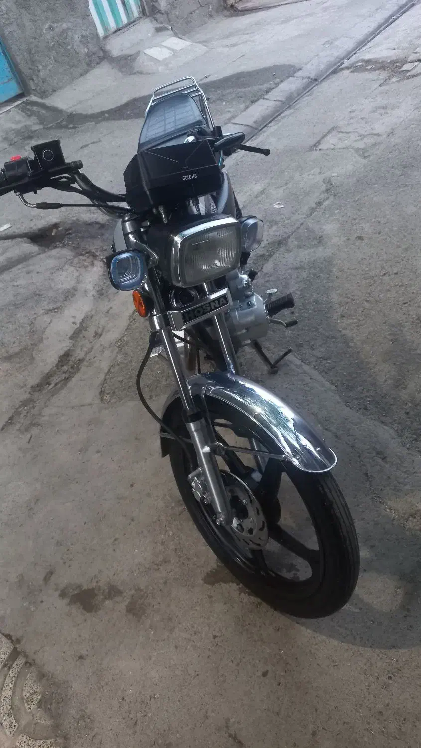 موتور مدل ۱۴۰۲|موتورسیکلت|شریفآباد, |دیوار