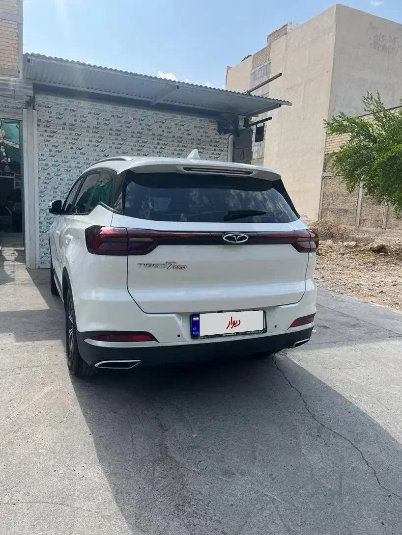 تیگو ۷ پرو|خودرو سواری و وانت|دزفول, |دیوار