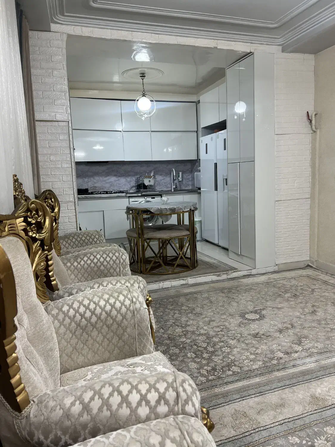 فروش آپارتمان 58 متری یک خواب آسانسور دار|فروش آپارتمان|ری, شهادت|دیوار