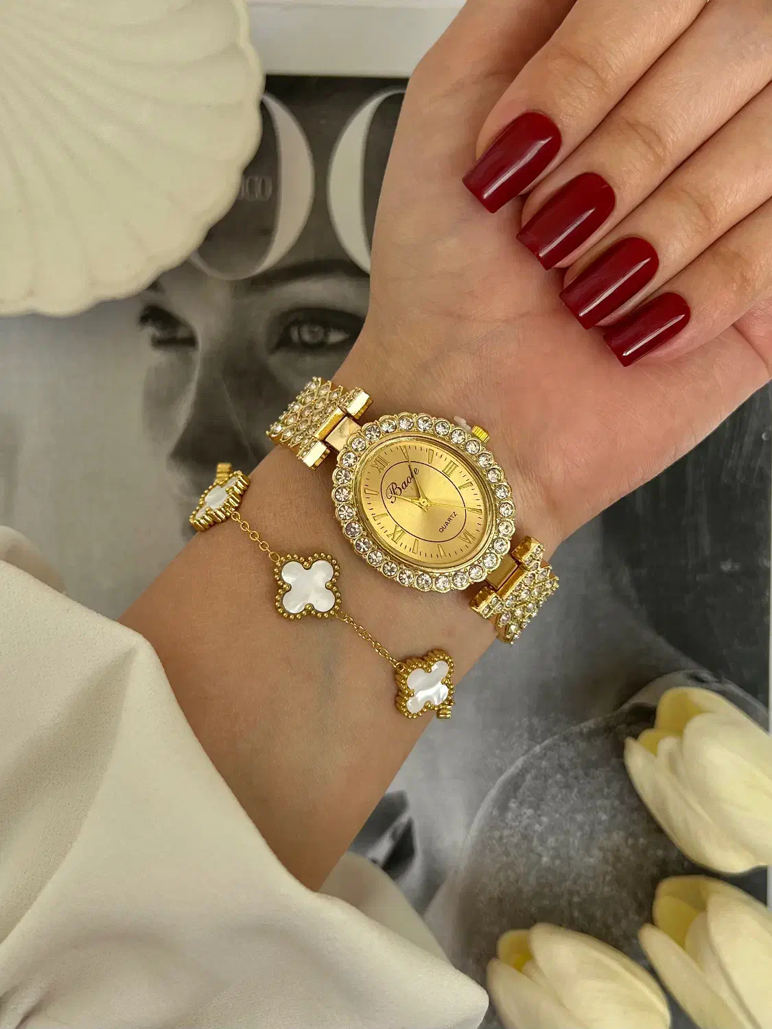 اکسسوری زنانه و‌دخترانه|زیورآلات و اکسسوری|قم, شاه سید علی|دیوار