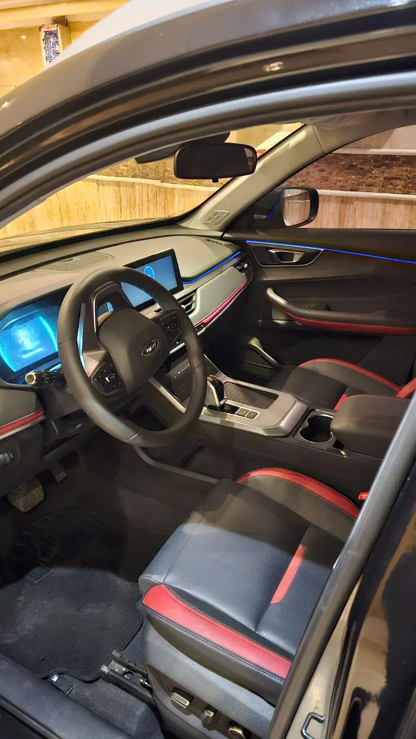 x55پرو مدل ۱۴۰۲ فول|خودرو سواری و وانت|تهران, تهران‌نو|دیوار