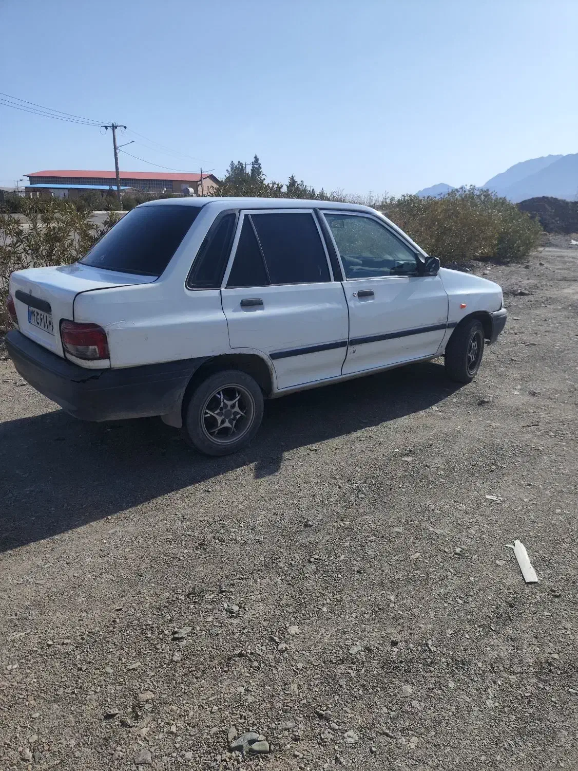 پراید مدل 88|خودرو سواری و وانت|بیرجند, |دیوار