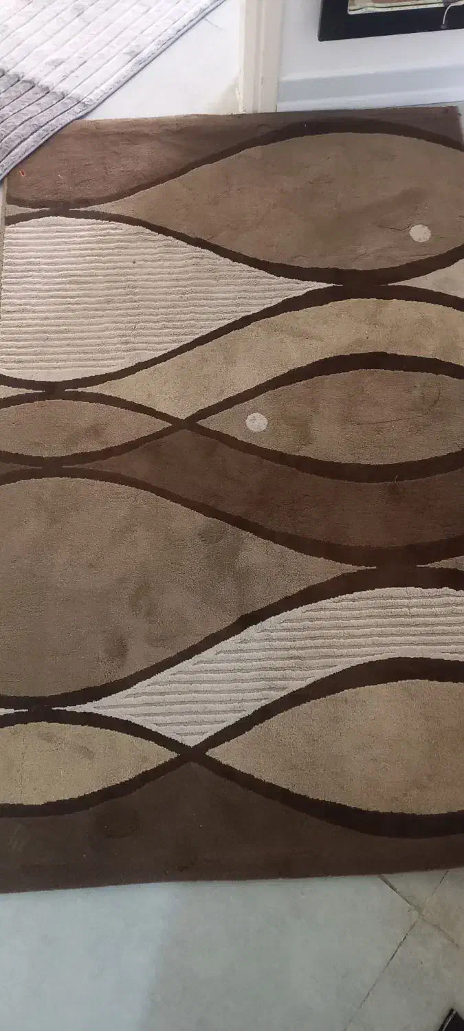 فرش کوچیک|فرش|کیش, |دیوار