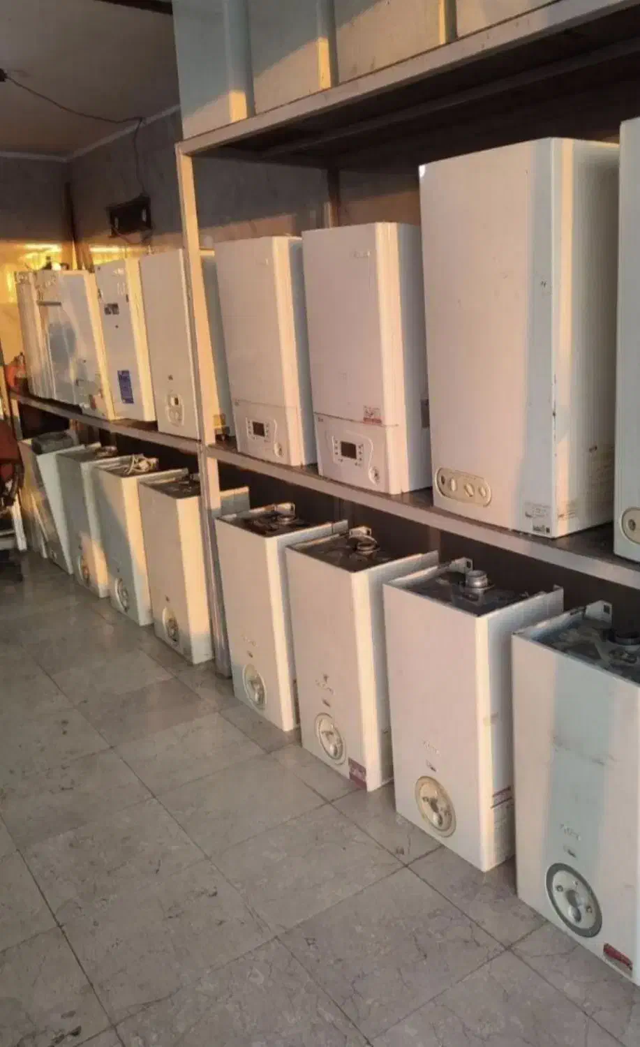 خریدار و فروشنده پکیج رادیاتور شوفاژ آبگرمکن|آبگرمکن، پکیج، شوفاژ|قزوین, |دیوار