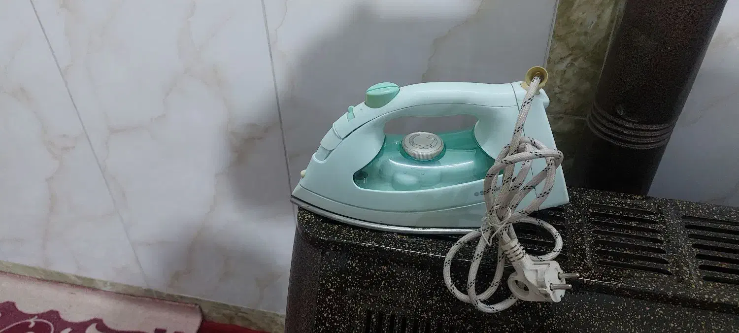 اتو ثانی|اتو و لوازم اتو|مشهد, تبادکان|دیوار