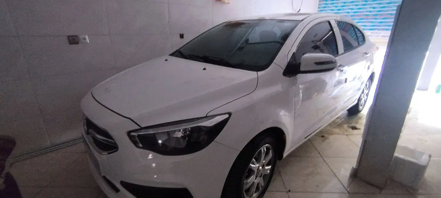 شاهین اتومات ۱۴۰۳ لاکاغذی صفر|خودرو سواری و وانت|اصفهان, دوطفلان|دیوار