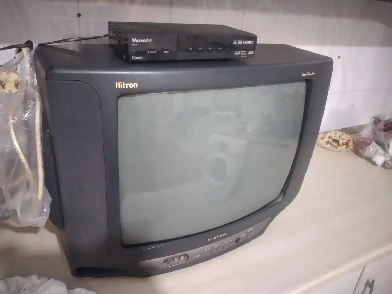 تلوزیون دستگاه دیجیتال|تلویزیون و پروژکتور|تالش, هشتپر|دیوار