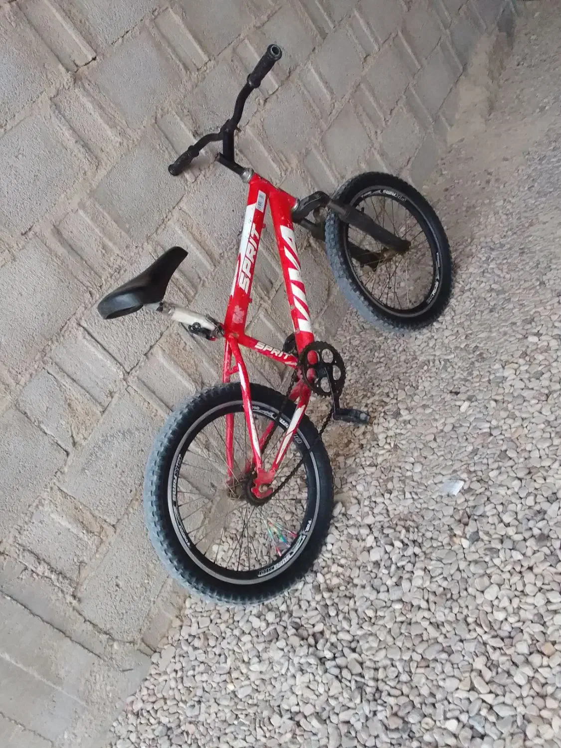 دوچرخه 20 ویوا|دوچرخه، اسکیت، اسکوتر|کاکی, |دیوار