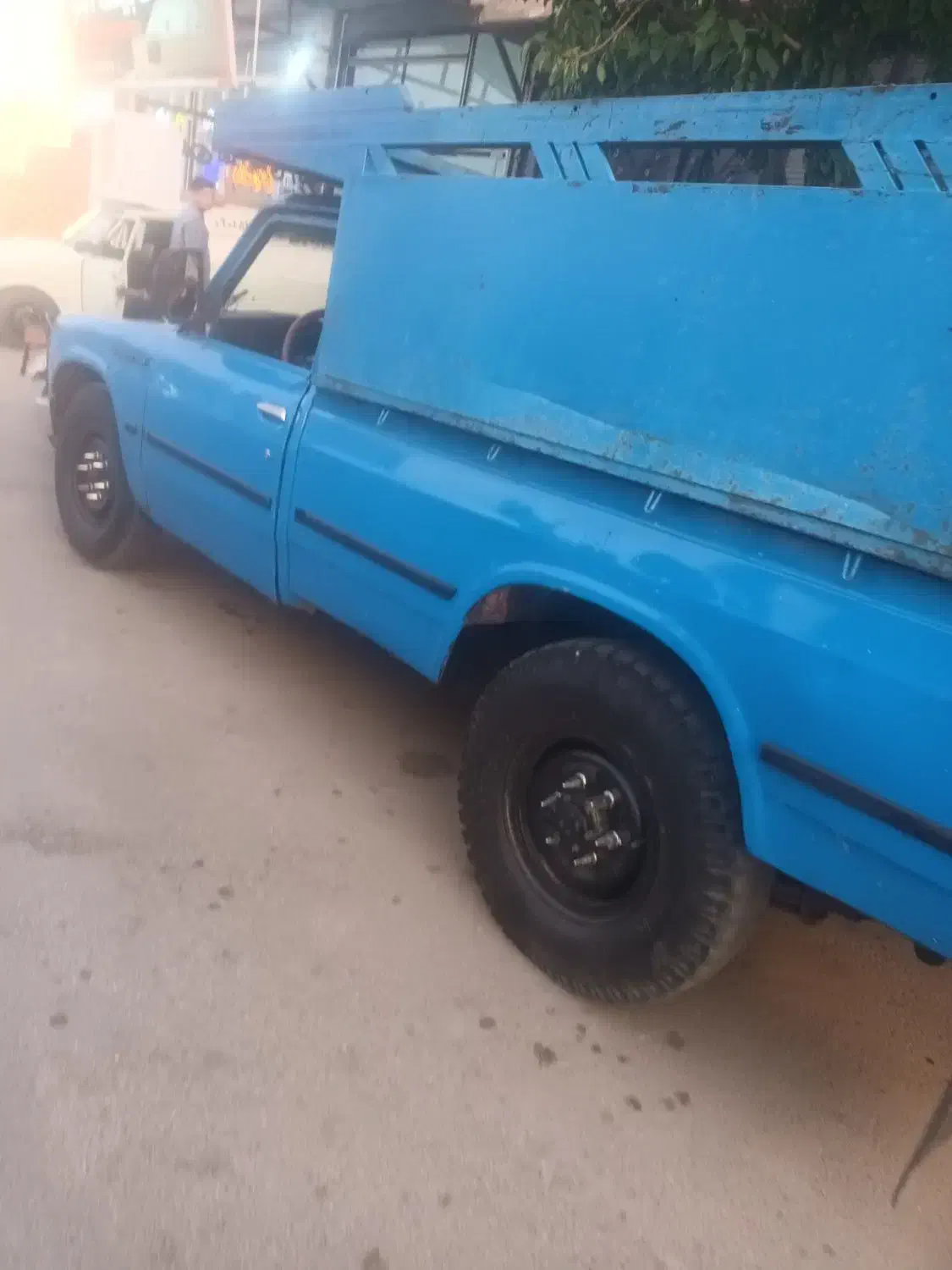 نیسان ابی|خودرو سواری و وانت|زنجان, |دیوار