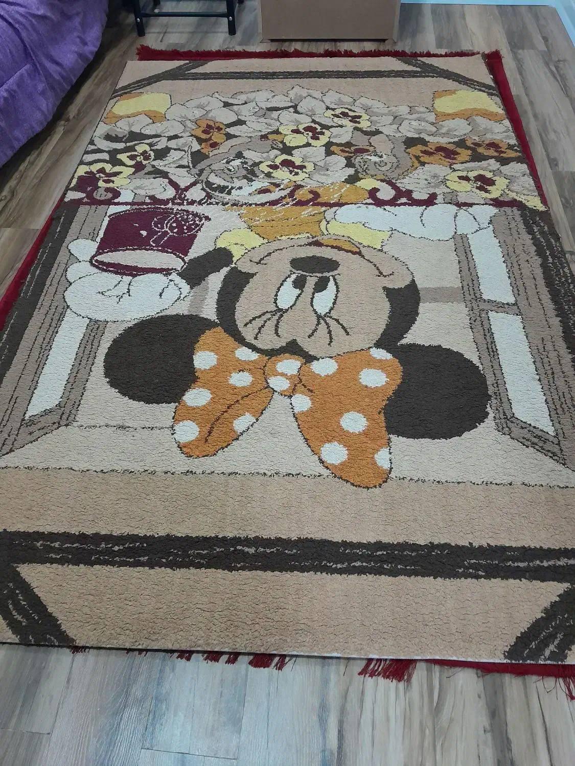 گلیم فرش|گلیم، جاجیم، گبه|شهرکرد, |دیوار