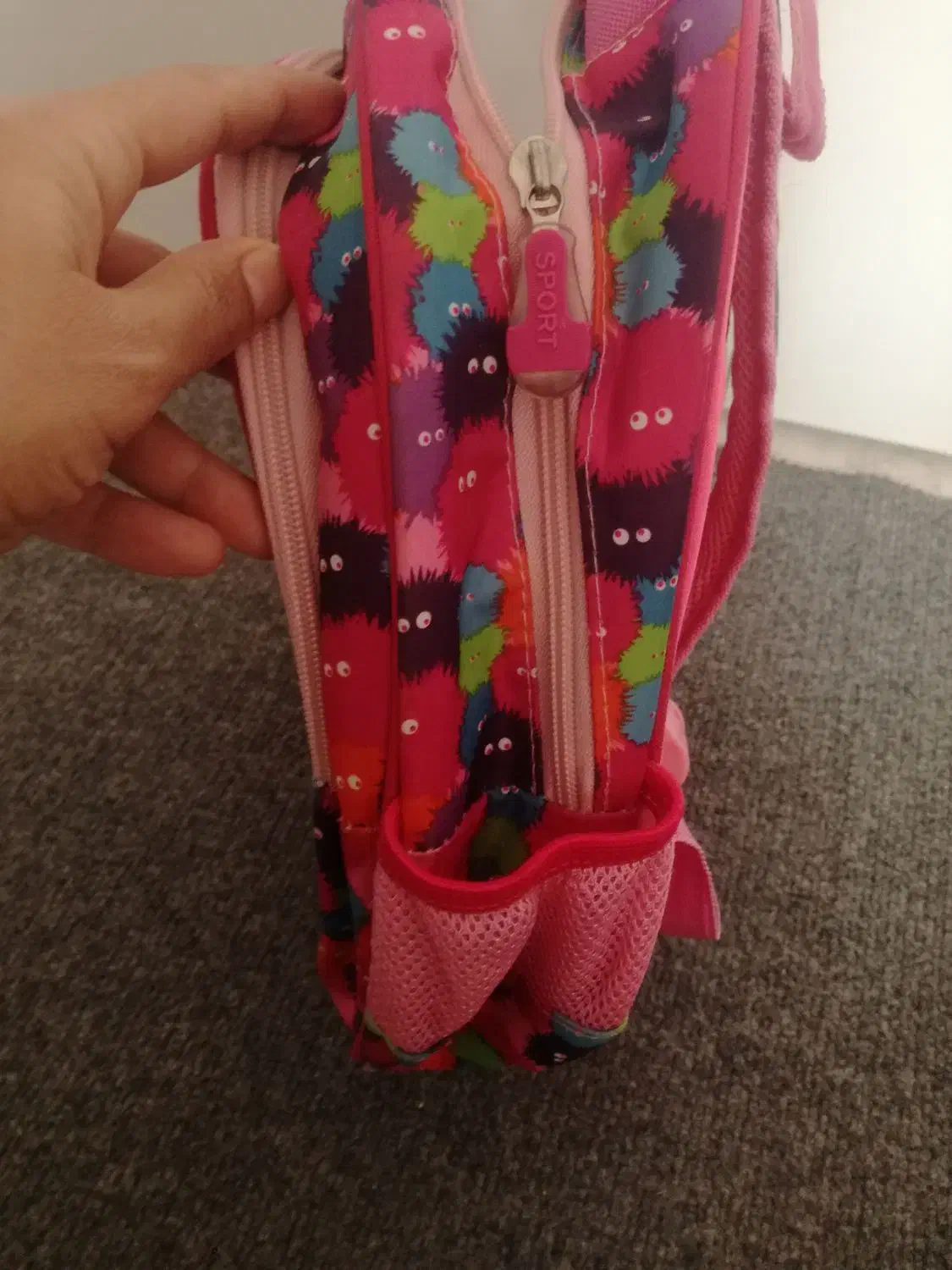 کیف پیش دبستانی و مهد کوددک|کیف، کفش، کمربند|کرج, بهشت سکینه|دیوار