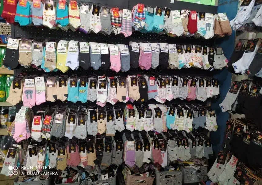 تولیدی جوراب اوکسین|عمدهفروشی|یزد, |دیوار