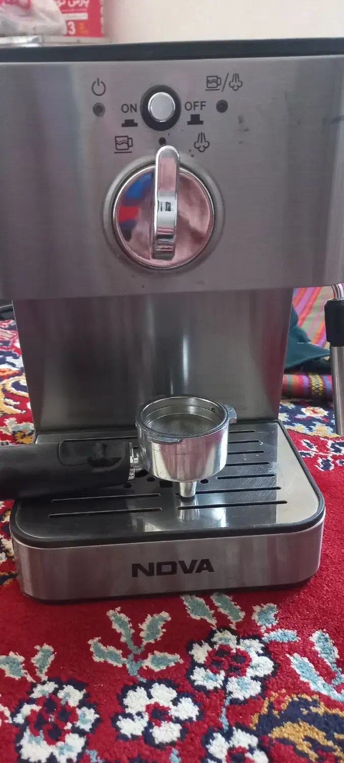 قهوه ساز نوا|سماور، چایساز، قهوهساز|شیروان (خراسان), |دیوار