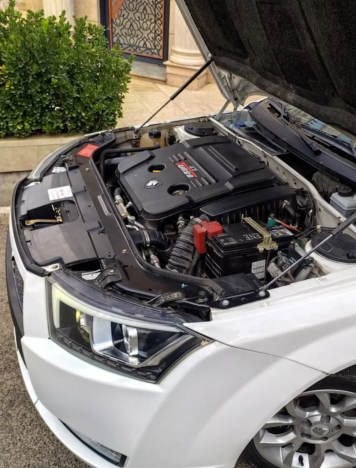 دنا پلاس توربو ۶ دنده|خودرو سواری و وانت|قزوین, |دیوار